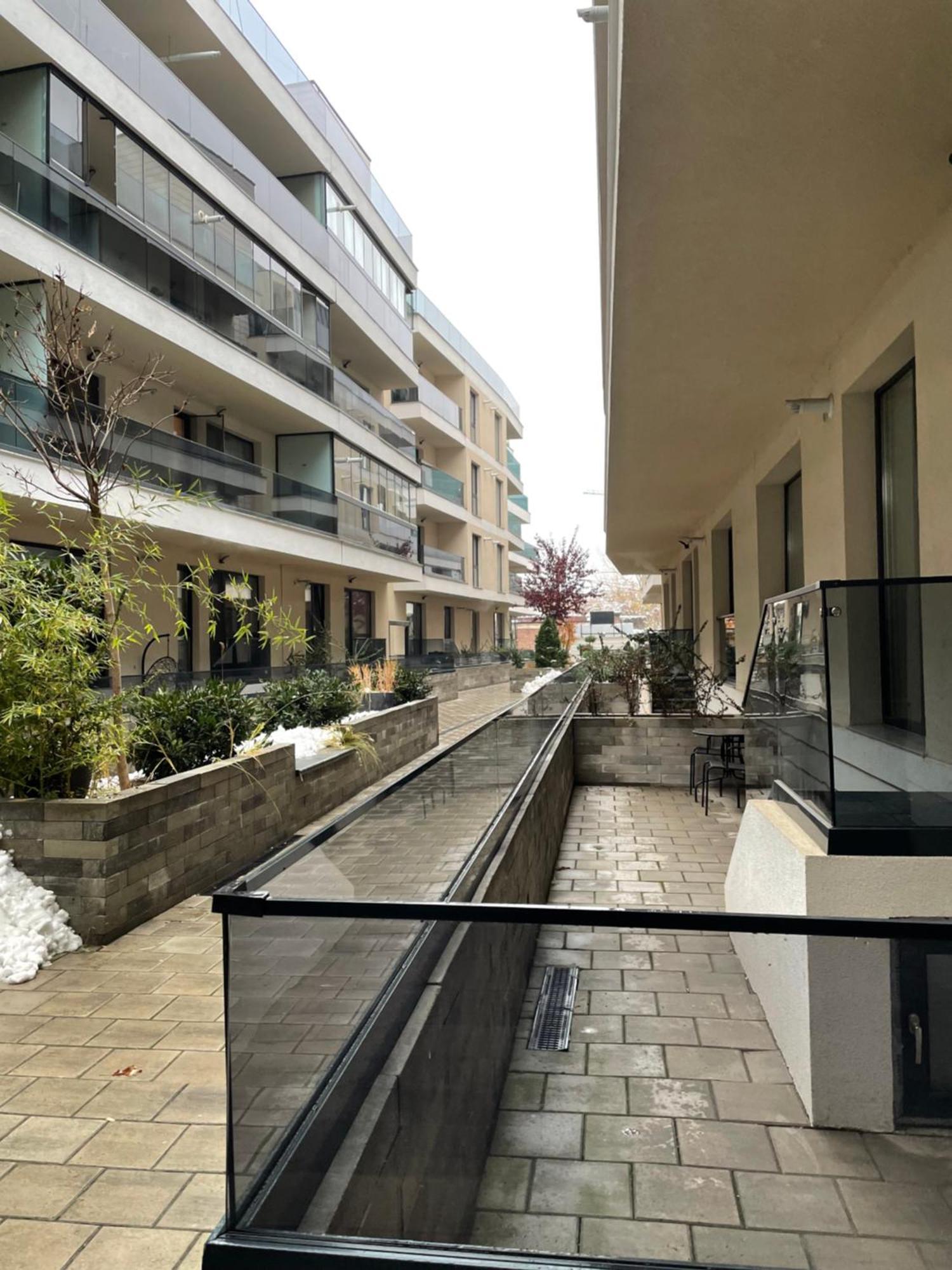 Studiokris Apartman Bukarest Kültér fotó