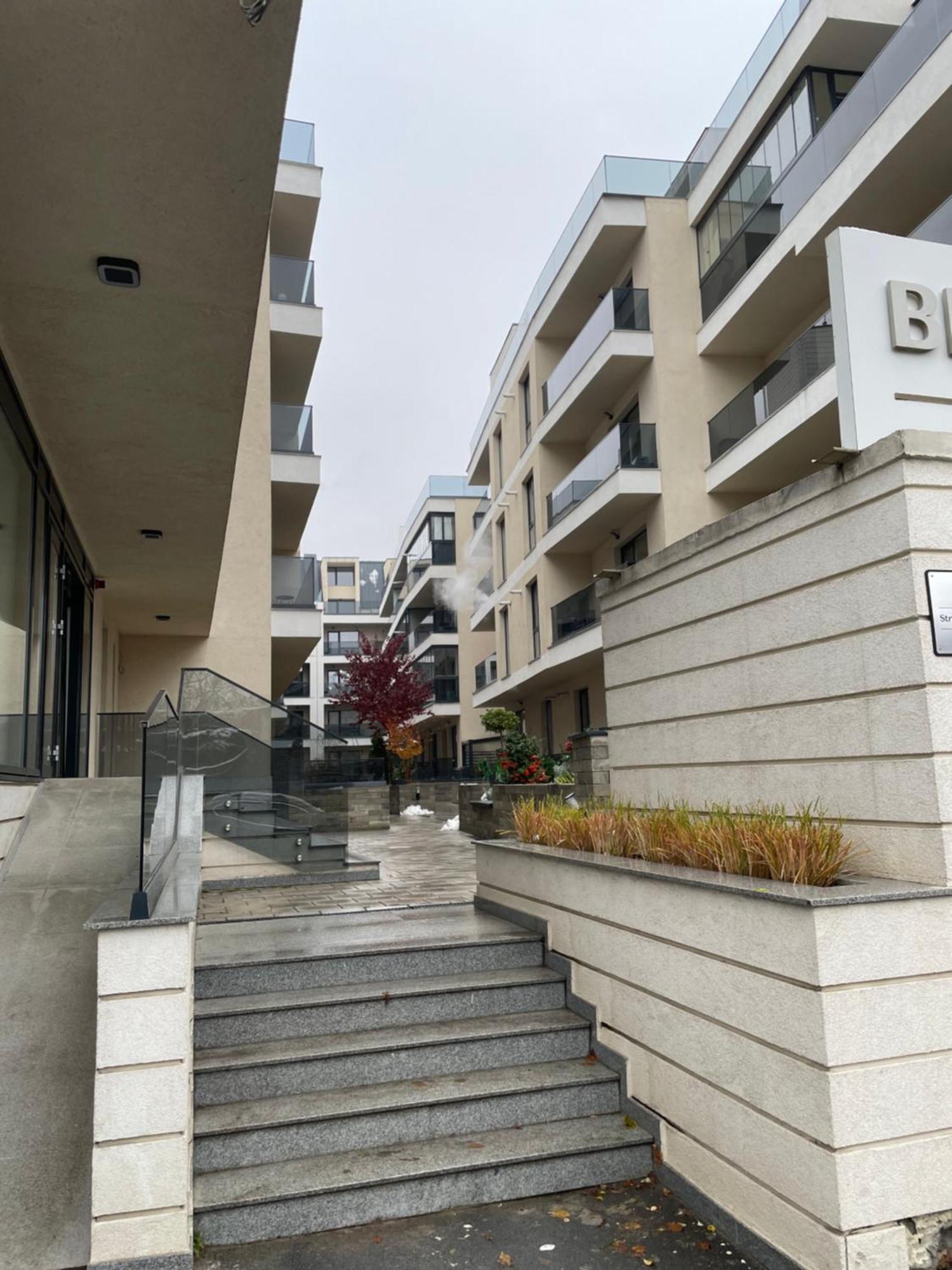Studiokris Apartman Bukarest Kültér fotó