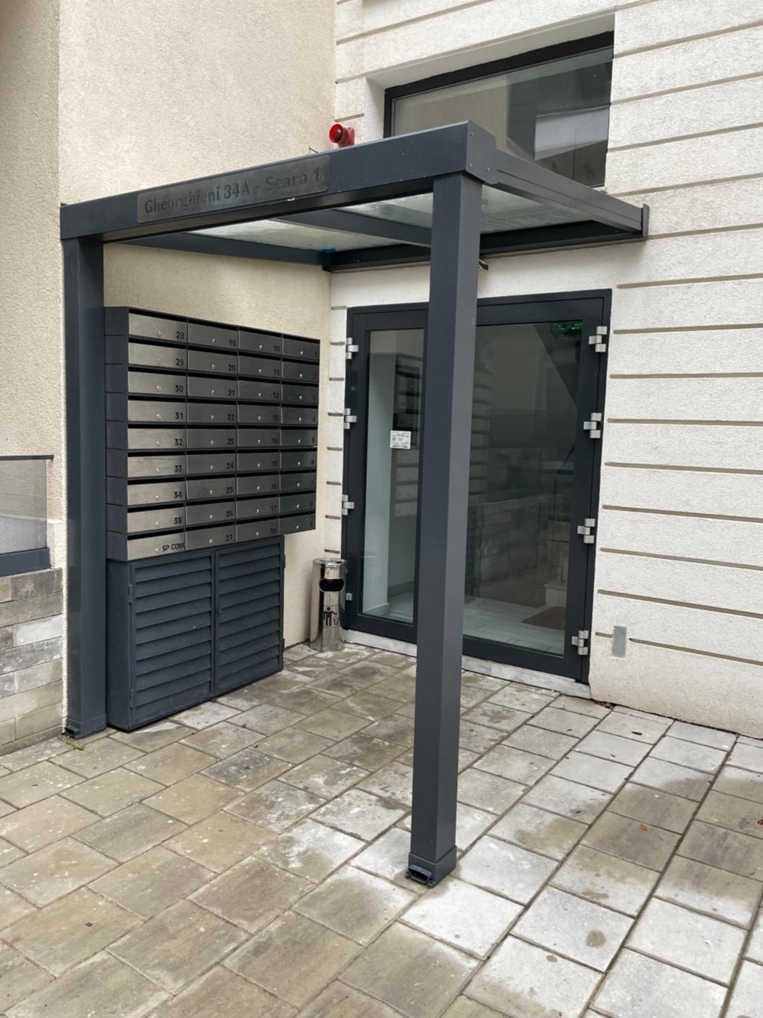 Studiokris Apartman Bukarest Kültér fotó