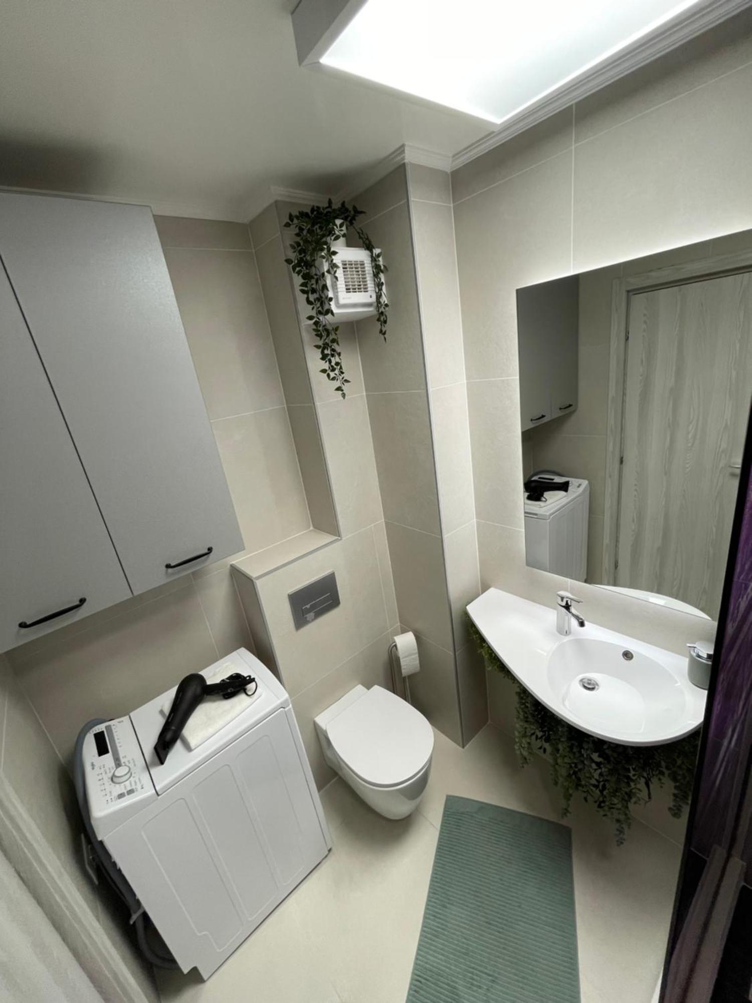 Studiokris Apartman Bukarest Kültér fotó