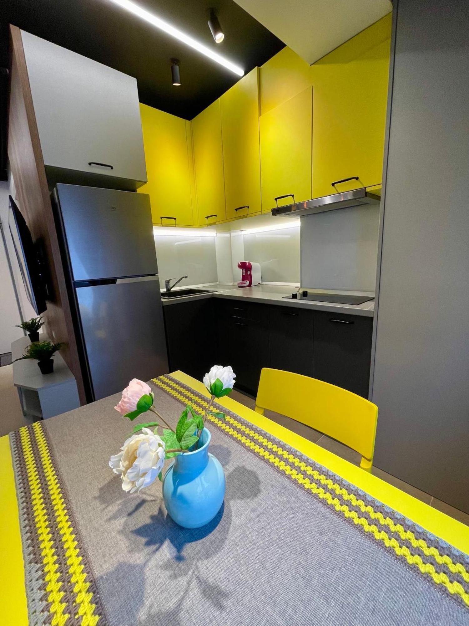 Studiokris Apartman Bukarest Kültér fotó